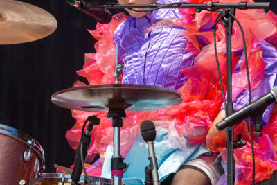 Blond @ Rock am Ring 2023, picture 2, photographed by Edwin Houdevelt - FrontView Magazine