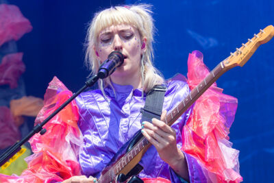 Blond @ Rock am Ring 2023, picture 4, photographed by Edwin Houdevelt - FrontView Magazine