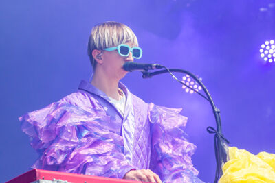 Blond @ Rock am Ring 2023, picture 5, photographed by Edwin Houdevelt - FrontView Magazine