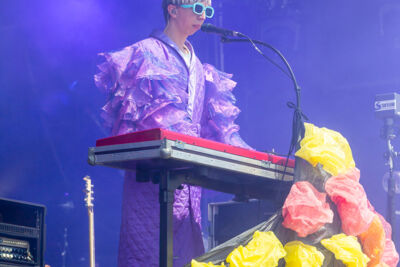 Blond @ Rock am Ring 2023, picture 6, photographed by Edwin Houdevelt - FrontView Magazine