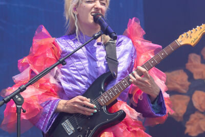 Blond @ Rock am Ring 2023, picture 7, photographed by Edwin Houdevelt - FrontView Magazine