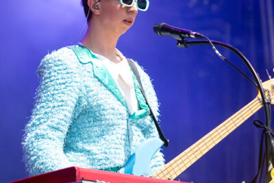 Blond @ Rock am Ring 2023, picture 8, photographed by Edwin Houdevelt - FrontView Magazine