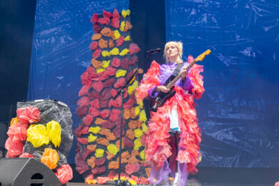 Blond @ Rock am Ring 2023, picture 11, photographed by Edwin Houdevelt - FrontView Magazine