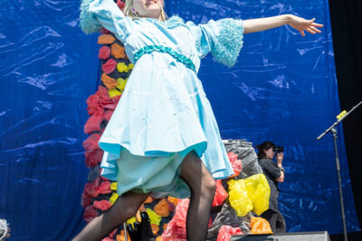 Blond @ Rock am Ring 2023, picture 14, photographed by Edwin Houdevelt - FrontView Magazine
