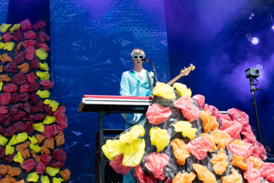 Blond @ Rock am Ring 2023, picture 15, photographed by Edwin Houdevelt - FrontView Magazine