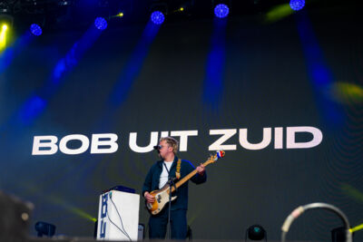 Bob Uit Zuid @ Vestrock, picture 2, photographed by Luc Klinckaert - FrontView Magazine