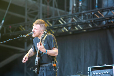 Cleopatrick @ Rock am Ring 2023, picture 3, photographed by Edwin Houdevelt - FrontView Magazine