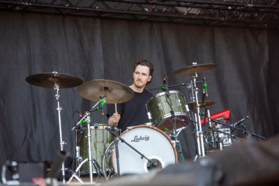 Cleopatrick @ Rock am Ring 2023, picture 5, photographed by Edwin Houdevelt - FrontView Magazine