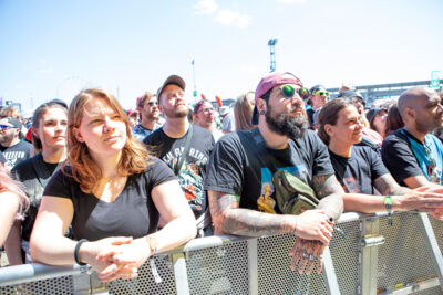 Cleopatrick @ Rock am Ring 2023, picture 7, photographed by Edwin Houdevelt - FrontView Magazine