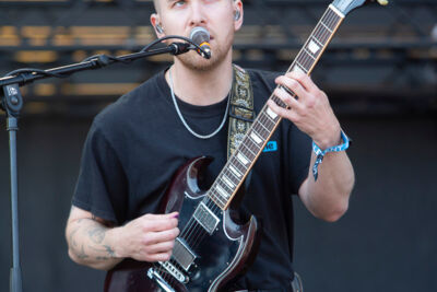 Cleopatrick @ Rock am Ring 2023, picture 9, photographed by Edwin Houdevelt - FrontView Magazine