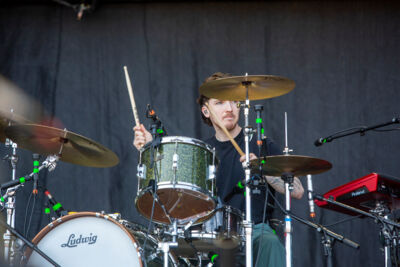 Cleopatrick @ Rock am Ring 2023, picture 10, photographed by Edwin Houdevelt - FrontView Magazine