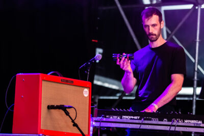 Desmond Dandies @ Vestrock Dag 1, picture 8, photographed by Luc Klinckaert - FrontView Magazine