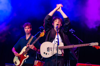 Desmond Dandies @ Vestrock Dag 1, picture 9, photographed by Luc Klinckaert - FrontView Magazine