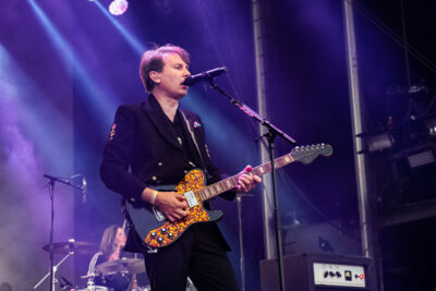 Franz Ferdinand @ Vestrock Dag 1, foto 2, foto's door Luc Klinckaert - FrontView Magazine