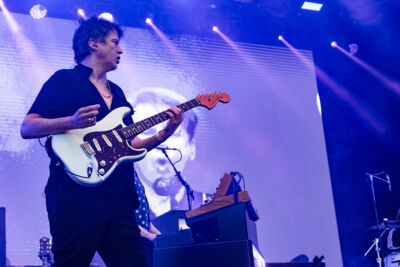 Franz Ferdinand @ Vestrock Dag 1, foto 14, foto's door Luc Klinckaert - FrontView Magazine