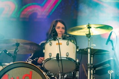 Franz Ferdinand @ Vestrock Dag 1, foto 20, foto's door Luc Klinckaert - FrontView Magazine