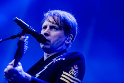 Franz Ferdinand @ Vestrock Dag 1, foto 22, foto's door Luc Klinckaert - FrontView Magazine