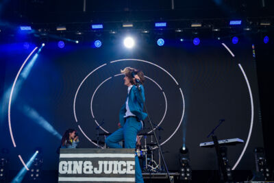 Gin & Juice @ Vestrock Dag 1, picture 2, photographed by Luc Klinckaert - FrontView Magazine