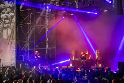 Gladde Paling @ Vestrock Dag 1, picture 2, photographed by Luc Klinckaert - FrontView Magazine