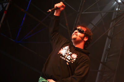 Gladde Paling @ Vestrock Dag 1, picture 5, photographed by Luc Klinckaert - FrontView Magazine