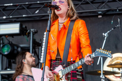 Halestorm @ Rock am Ring 2023, foto 4, foto's door Edwin Houdevelt - FrontView Magazine