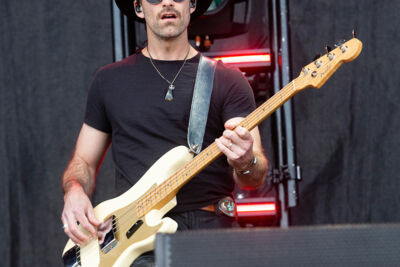 Halestorm @ Rock am Ring 2023, foto 5, foto's door Edwin Houdevelt - FrontView Magazine