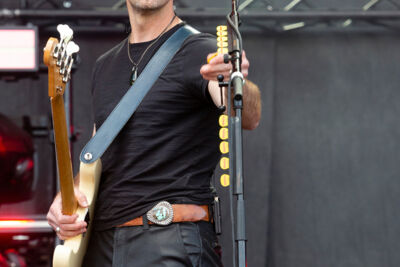 Halestorm @ Rock am Ring 2023, foto 8, foto's door Edwin Houdevelt - FrontView Magazine