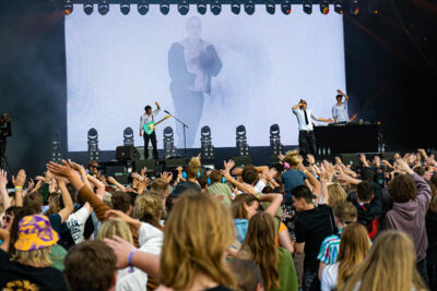 Joost @ Vestrock Dag 1, picture 2, photographed by Luc Klinckaert - FrontView Magazine