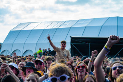 Joost @ Vestrock Dag 1, picture 7, photographed by Luc Klinckaert - FrontView Magazine
