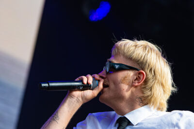 Joost @ Vestrock Dag 1, picture 17, photographed by Luc Klinckaert - FrontView Magazine