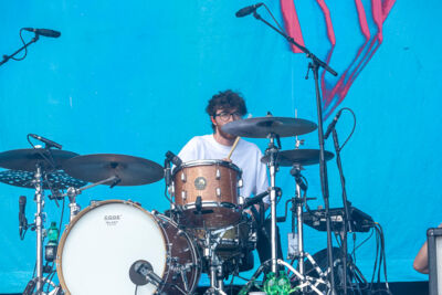 Nothing But Thieves @ Rock am Ring 2023, picture 8, photographed by Edwin Houdevelt - FrontView Magazine