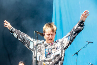 Nothing But Thieves @ Rock am Ring 2023, picture 11, photographed by Edwin Houdevelt - FrontView Magazine