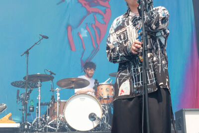 Nothing But Thieves @ Rock am Ring 2023, picture 15, photographed by Edwin Houdevelt - FrontView Magazine