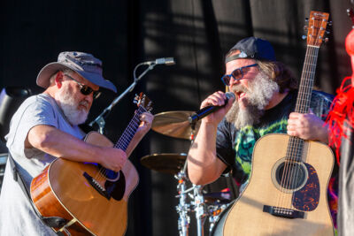 Tenacious D @ Rock am Ring 2023, picture 1, photographed by Edwin Houdevelt - FrontView Magazine