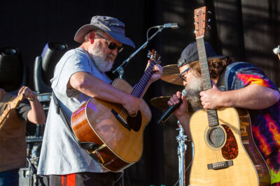 Tenacious D @ Rock am Ring 2023, picture 4, photographed by Edwin Houdevelt - FrontView Magazine