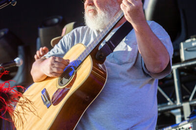 Tenacious D @ Rock am Ring 2023, picture 6, photographed by Edwin Houdevelt - FrontView Magazine