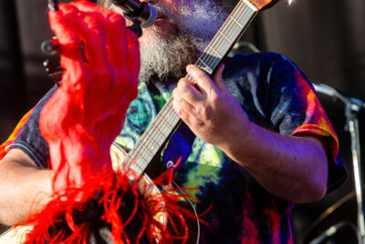 Tenacious D @ Rock am Ring 2023, picture 8, photographed by Edwin Houdevelt - FrontView Magazine