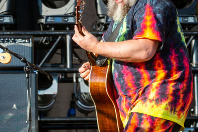 Tenacious D @ Rock am Ring 2023, picture 9, photographed by Edwin Houdevelt - FrontView Magazine