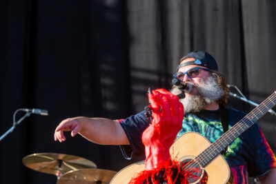 Tenacious D @ Rock am Ring 2023, picture 13, photographed by Edwin Houdevelt - FrontView Magazine