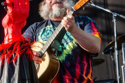 Tenacious D @ Rock am Ring 2023, picture 16, photographed by Edwin Houdevelt - FrontView Magazine