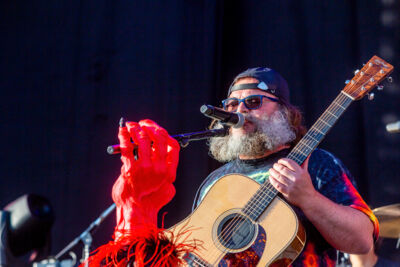 Tenacious D @ Rock am Ring 2023, picture 17, photographed by Edwin Houdevelt - FrontView Magazine