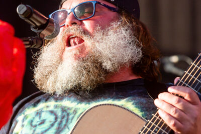 Tenacious D @ Rock am Ring 2023, picture 18, photographed by Edwin Houdevelt - FrontView Magazine