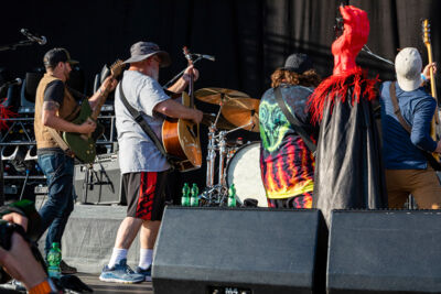 Tenacious D @ Rock am Ring 2023, picture 20, photographed by Edwin Houdevelt - FrontView Magazine