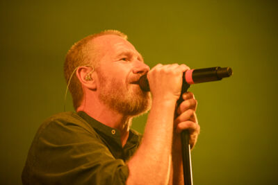 Arsenal @ AB, picture 1, photographed by Leen Verlinden - FrontView Magazine