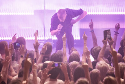 Arsenal @ AB, picture 17, photographed by Leen Verlinden - FrontView Magazine