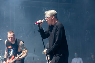 Boysetfire @ Rock am Ring 2023, picture 6, photographed by Edwin Houdevelt - FrontView Magazine