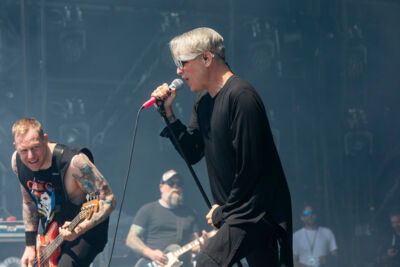 Boysetfire @ Rock am Ring 2023, picture 8, photographed by Edwin Houdevelt - FrontView Magazine