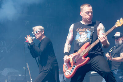 Boysetfire @ Rock am Ring 2023, picture 9, photographed by Edwin Houdevelt - FrontView Magazine