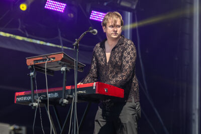Discopunk @ Vestrock 2023, foto 4, foto's door Marc Verdonck - FrontView Magazine