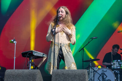 Discopunk @ Vestrock 2023, foto 5, foto's door Marc Verdonck - FrontView Magazine
